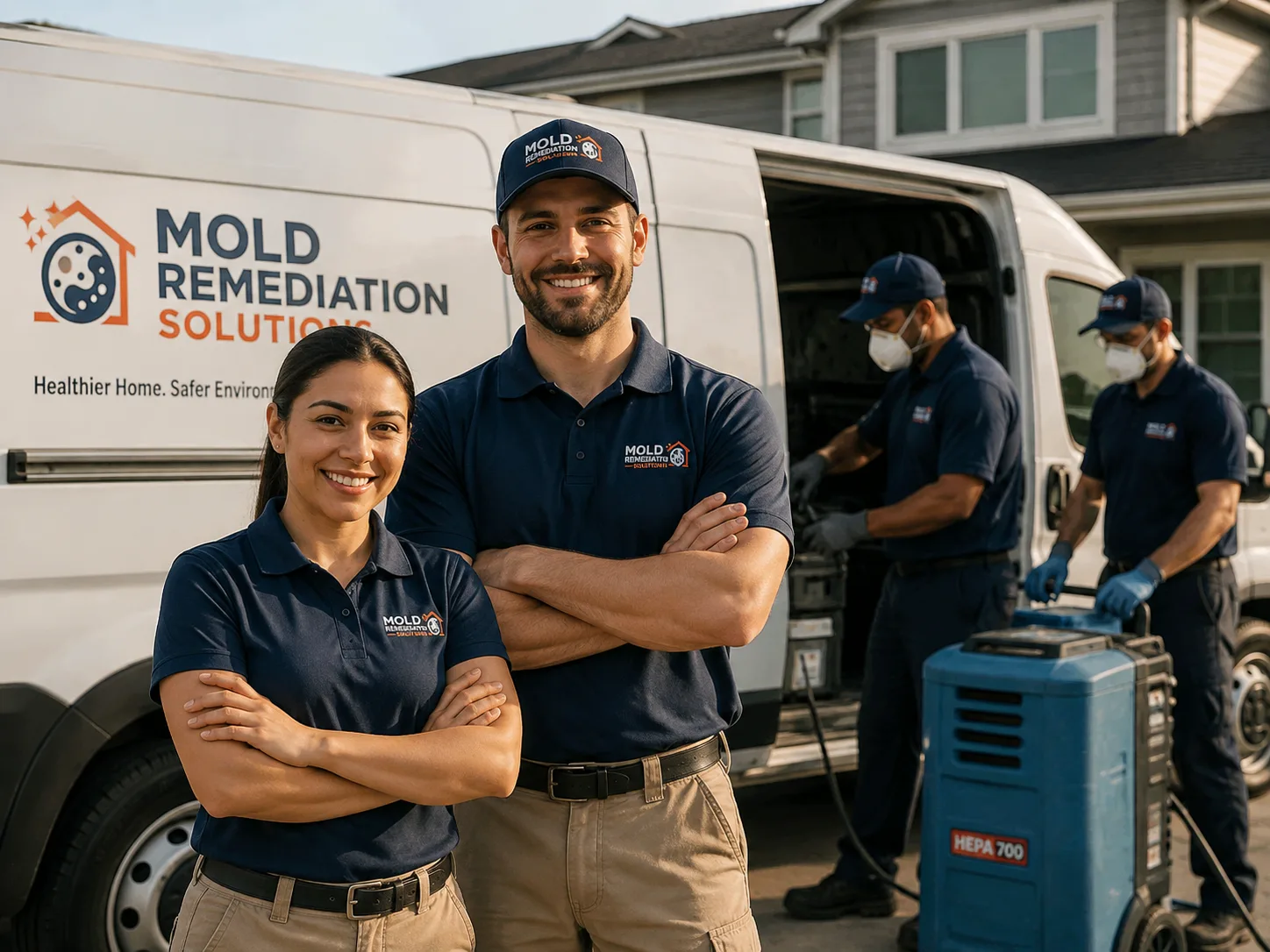 Mold Remediation company in Wagener, SC