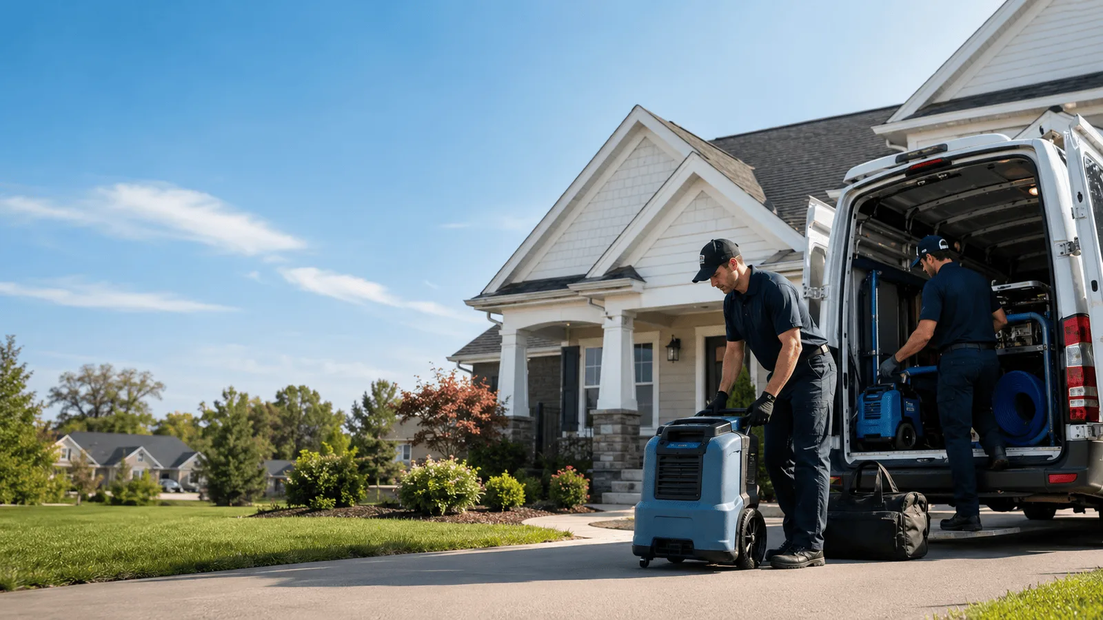 Mold Remediation in Wagener, SC